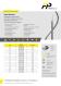 Datenblatt G0TS Braided – Glasseidengeflechtschlauch mit Silikon-/Graphitummantelung