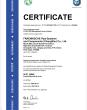 CERTIFICATE – IATF 16949 - Changshu CN (EN)