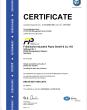 ZERTIFIKAT – DIN EN ISO 14001:2015