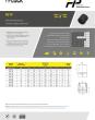 Datasheet PETP