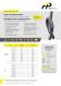 Datasheet Monoflex profile corrugated tubing