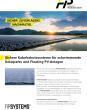FIPSYSTEMS® Flyer Floating Solarparks und PV-Anlagen