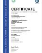 CERTIFICATE – IATF 16949 - RO (EN)
