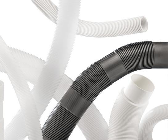 Tubes for exhaust technology