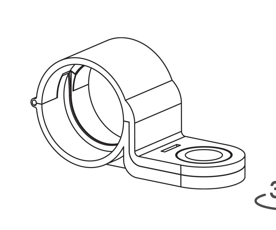 P-clip