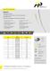 Datasheet G0S Alu – Glass fiber hose with silicone wrapping and aluminium particles