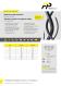 Datasheet Softwave profile corrugated tubing