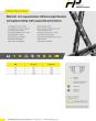 Datenblatt Wellrohr mit sequentiellen Abflussmöglichkeiten