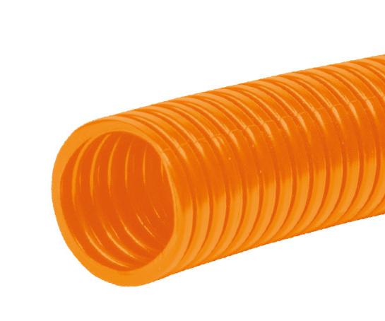 FETS-O – Corrugated conduit