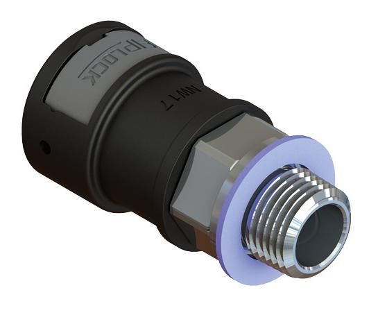 ASPA-NPTM-S – Fitting