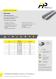 Datasheet FAP Lock – Glass fiber fabric hose with aluminium coating