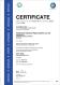 CERTIFICATE – IATF 16949 - DE (EN)