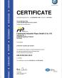 ZERTIFIKAT – ISO 9001 (Königsberg)