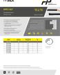 Datasheet WPET-SCF
