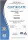 CERTIFICATE – ISO 45001 - FRAENKISCHE CZ (EN)