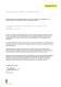 Occupational health and safety policy