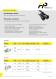 FIPPROTECT Datasheet Protection cap Bosch