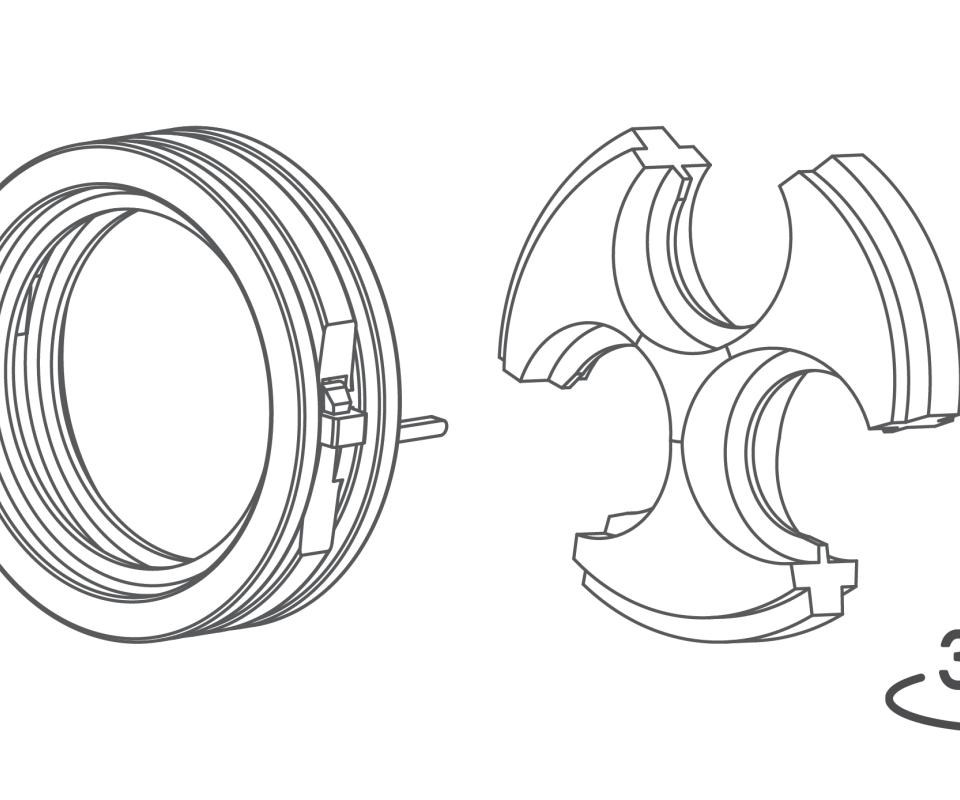Reducer inserts