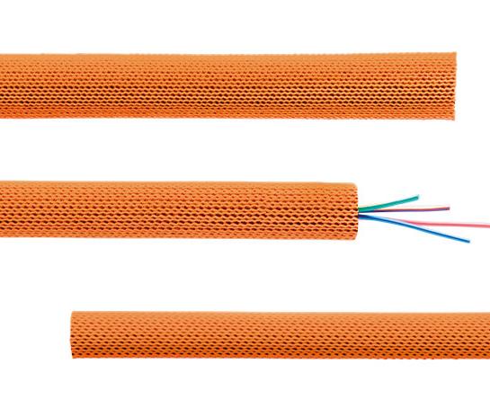 GA1/GA2 – Aramid hose with knitting and impregnation
