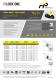 Datasheet AWPA-MMK / AEPA-MMK