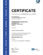 ZERTIFIKAT – ISO 9001 (Cluj)