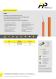 Datasheet GA3 – Glass fiber aramid braided hose with aramid braiding and silicone impregnation
