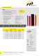 Datasheet GX0 – Aramid knitted hose, reversely knitted with special impregnation