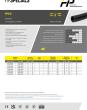 Datasheet FPES