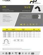 Datasheet CUPA