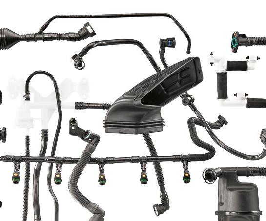Fuel tank ventilation systems
