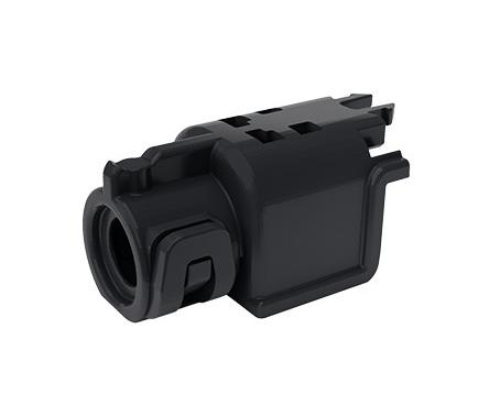 Steckerkappe Molex