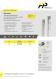 Datasheet FAP Sewn – Glass fiber fabric hose with aluminium wrapping, sewn