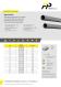 Datasheet GN1 Double – Glass fiber braided hose, two-layer with double silicone impregnation