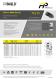 Datasheet EZPA-C-MMK (Brush)