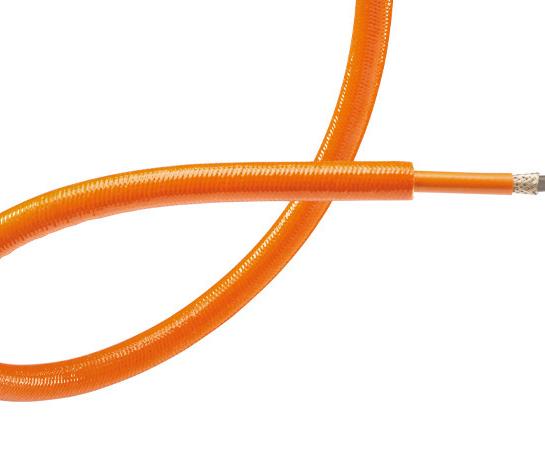 GX0 Pro – Aramid knitted hose, reversely knitted with silicone coating