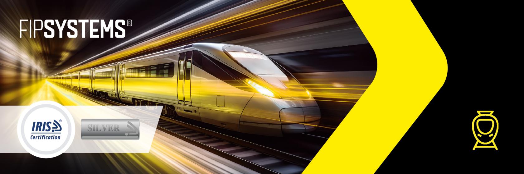 Railway-approved cable protection solutions