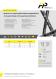 Datasheet Corrugated tubing with sequential perforations