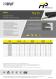 Datasheet 2PDA