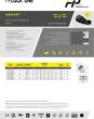 Datasheet AAPA-NPT