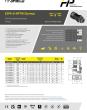 Datasheet EZPA-D-NTPM (Spring)