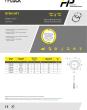Datasheet NTBN-NPT