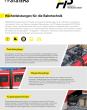 FIPSYSTEMS® Flyer Bahnanwendungen