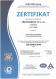 CERTIFICATE – ISO 45001 - FRAENKISCHE CZ (DE)