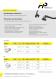 FIPPROTECT Datasheet Protection cap Sumitomo