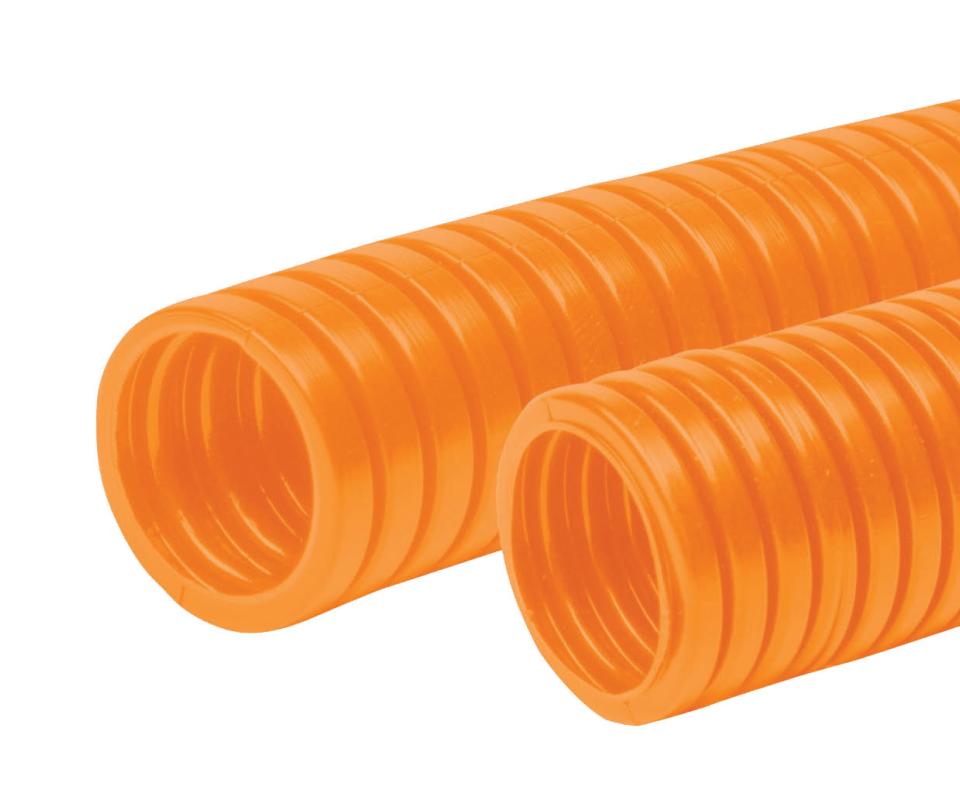 FPDS-O – Corrugated conduit