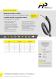 Datasheet Lockflex profile corrugated tubing