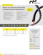 Datenblatt Wellrohr mit integriertem Abstandhalter