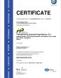 ZERTIFIKAT – ISO 9001 (Silao)