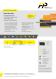 Datasheet GA Crash Pad – Aramid fabric pad with special impregnation