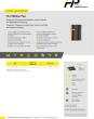 Datenblatt FS 2 Million Pad – Polyester-/Polyamidstrickmatte, mono-/multifil mit Spezialbeschichtung